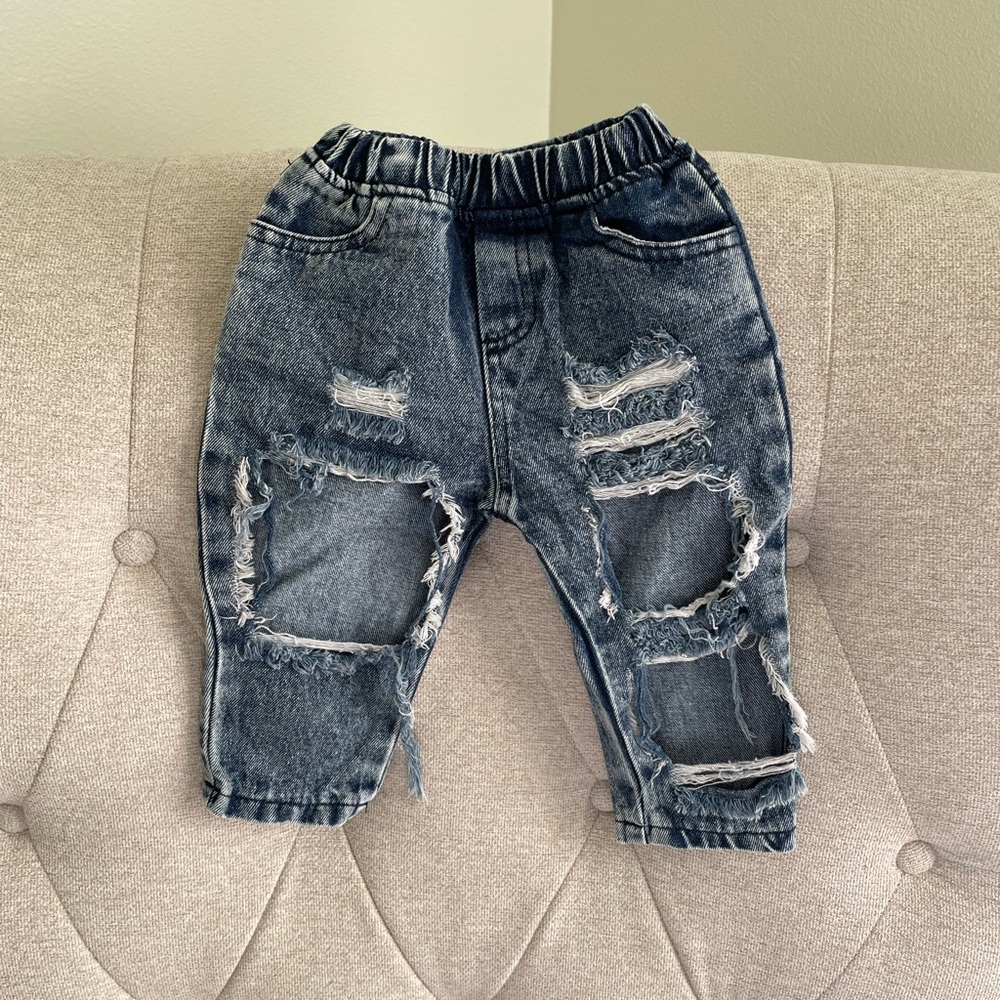 Ripped Jeans